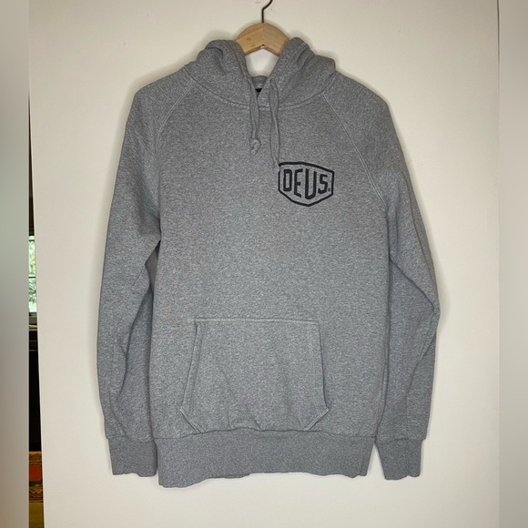 Deus Ex Machina Tokyo Address Hoodie - Picture 3 of 6